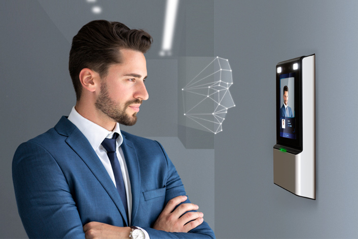 قفل بیومتریک