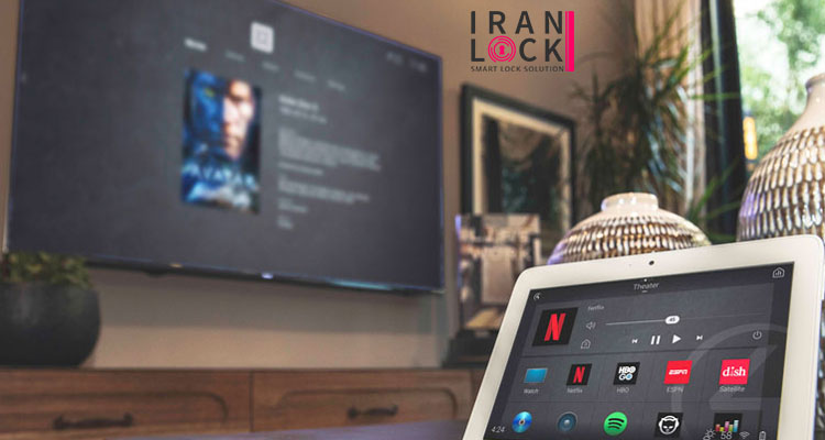 تجهیزات هوشمند سازی منزل