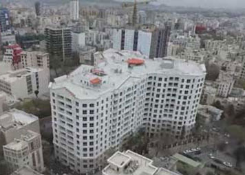 باشگاه مجتمع ماتیا رزیدنس