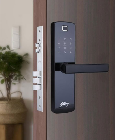 قفل دیجیتال ایران لاک