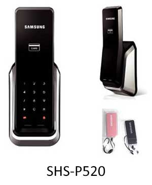 قیمت قفل دیجیتال سامسونگ مدل SHS-P520 