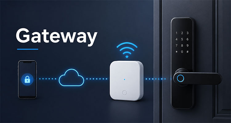 Gateway چیست و چه کاربردی در قفل دیجیتال دارد؟