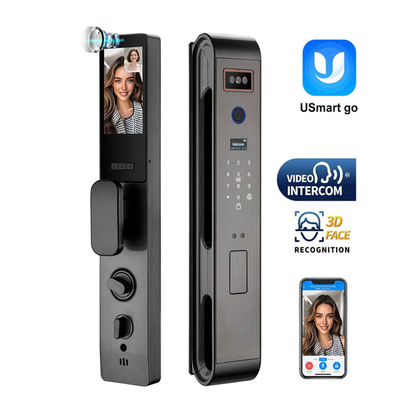 قفل دیجیتال روستیک مدل RDL504