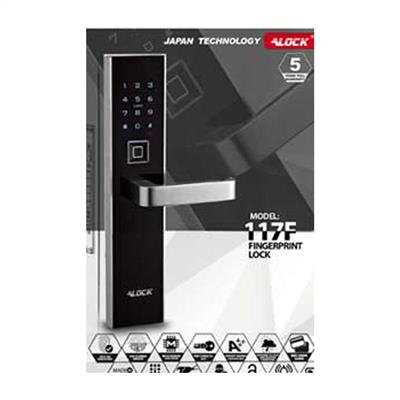 قفل رمزدار درب مدل 117f smart door locks