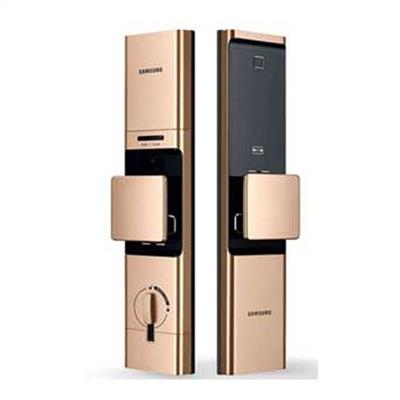 قفل دیجیتال رمزدار سامسونگ DR719