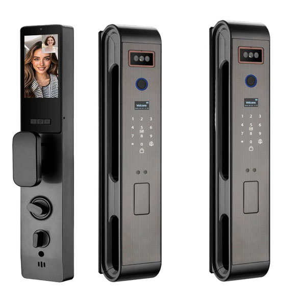 قفل دیجیتال روستیک مدل RDL504