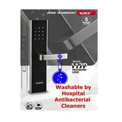 قفل رمزی، smart door locks 117P