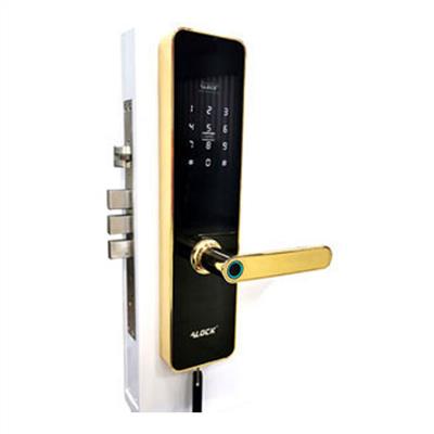 دستگیره اثر انگشتی هوشمند ALOCK مدل +N120