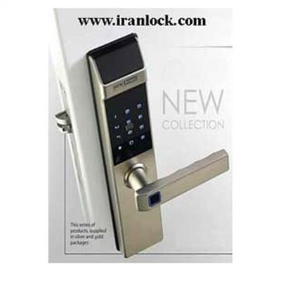 دستگیره رمزدار درب ورودی EL35 پرایم