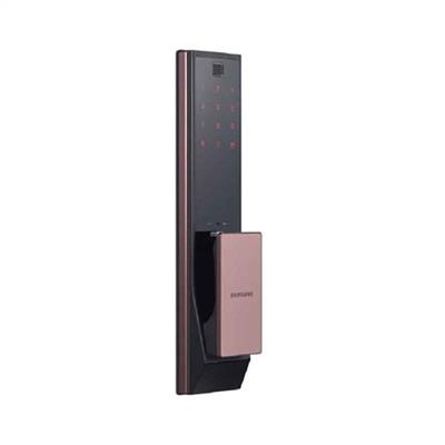 قفل درب دیجیتال رمزدار سامسونگ مدل SHP-DP950