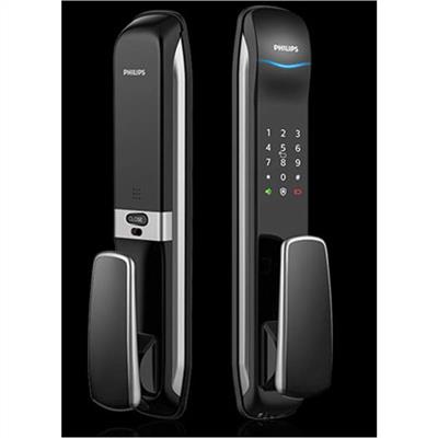 دستگیره رمزدار درب ورودی فیلیپس مدل DDL9100