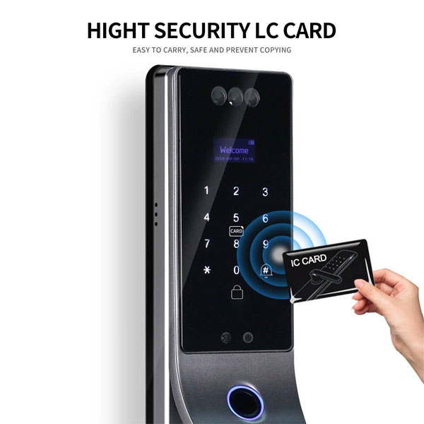 قفل دیجیتال روستیک مدل RDL509