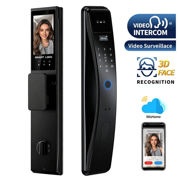 قفل دیجیتال روستیک مدل RDL506