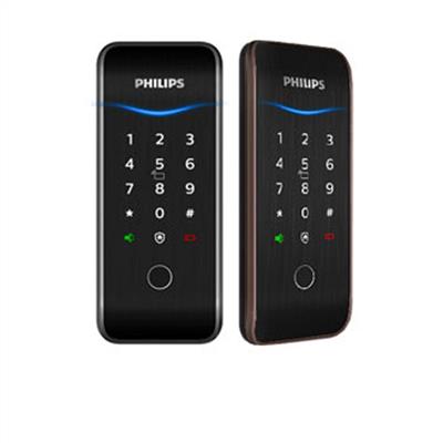 قفل هوشمند رمزدار DDL5000 فیلیپس