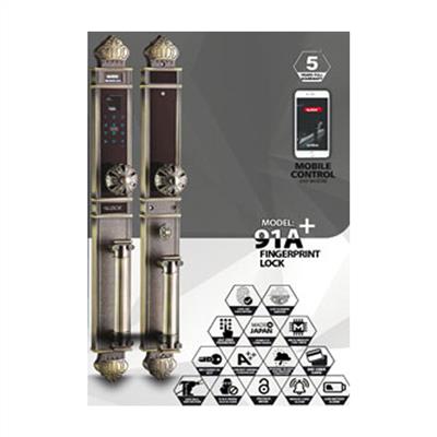 قفل رمزدار درب Super Royal Lock 