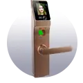قفل تشخیص چهره